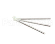 14755.00 Cma Gl-C/Gw-100 Wash Arm W/End Plu