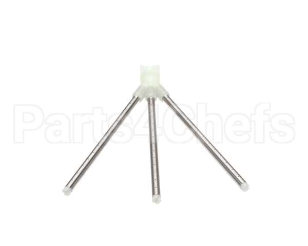 14755.00 Cma Gl-C/Gw-100 Wash Arm W/End Plu