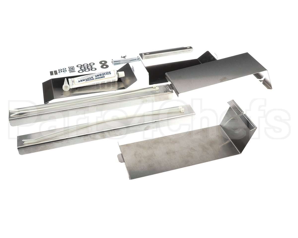 14778 Henny Penny Kit-Ofx-324 Flat Ctop Joining