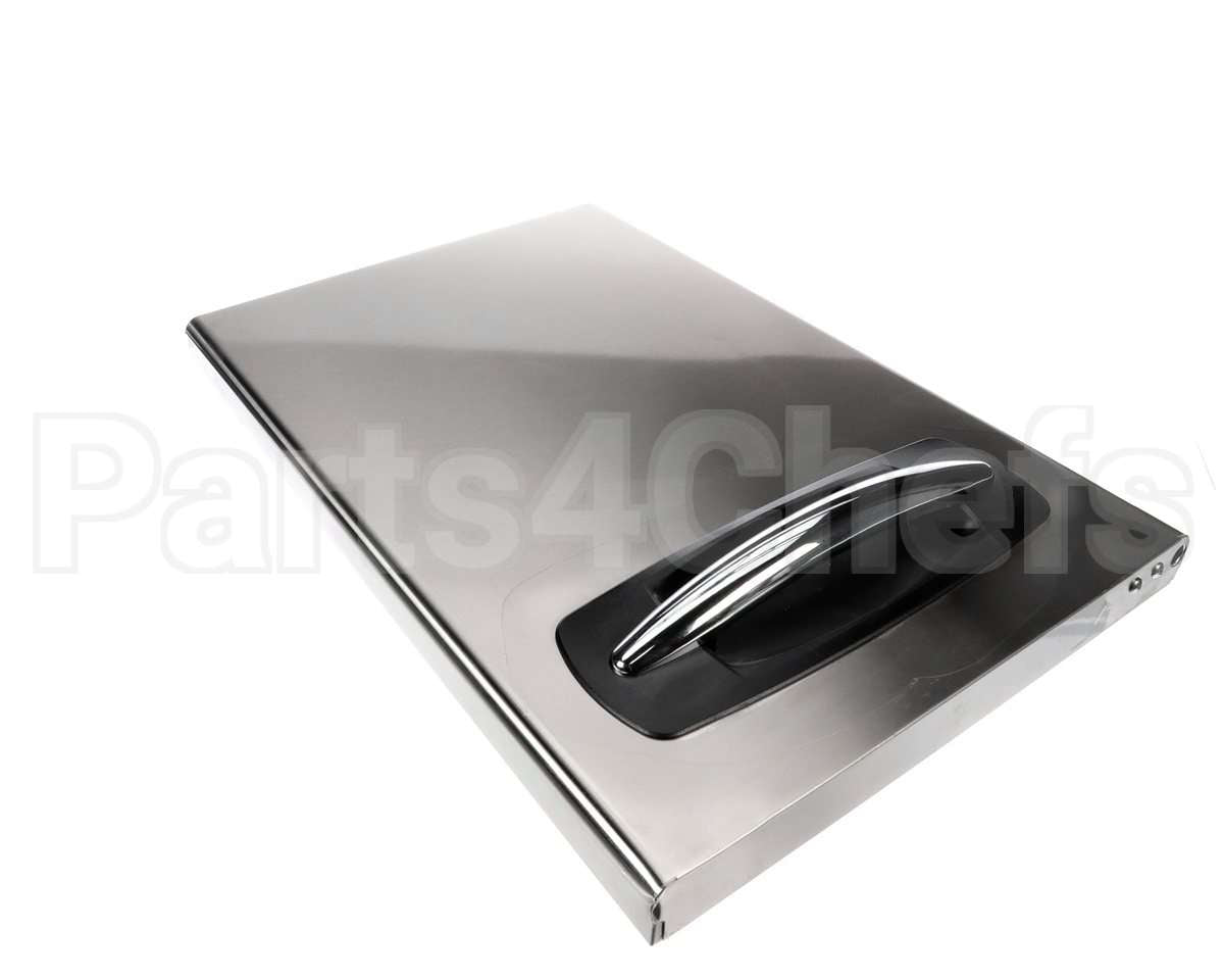 147792 Norlake Ft-Door Assembly(Left) F0100C0