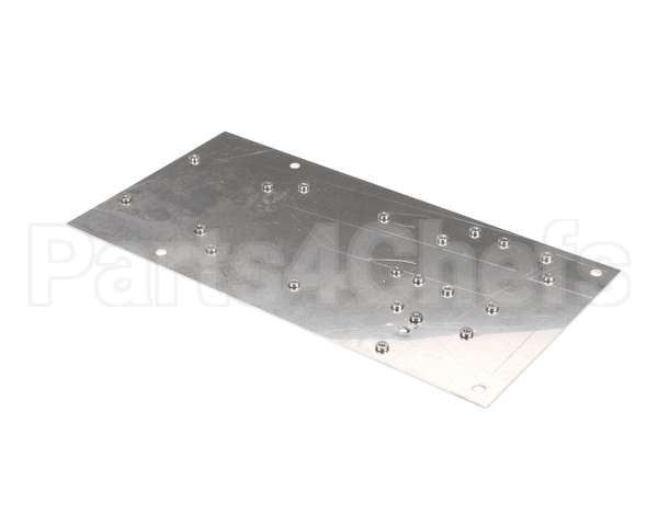 147881 Groen Plate, Control Panel Assembly