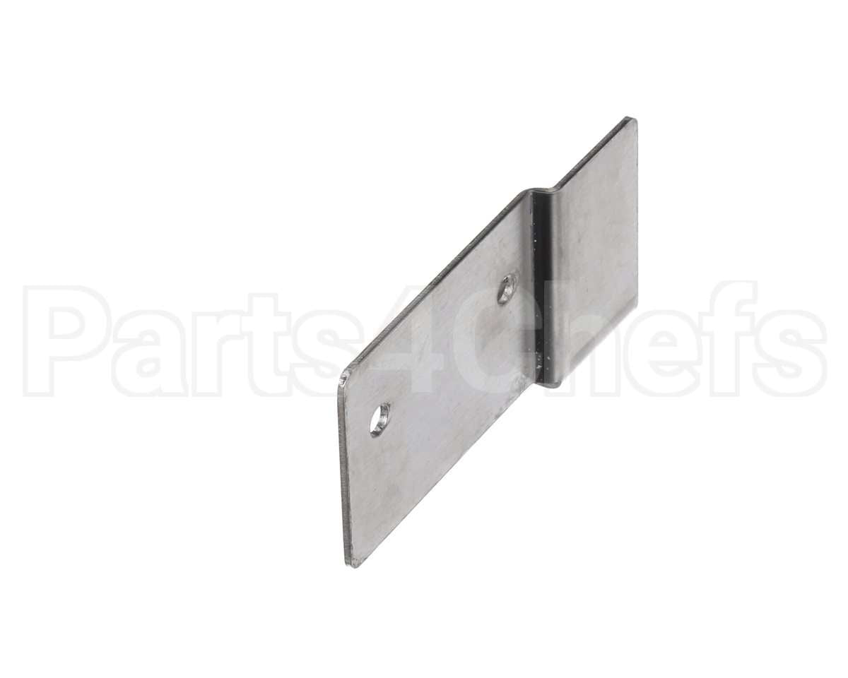 147955 Groen Clamp, Strainer - Left