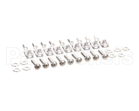 147979 Marshall Air Kit High Temp Hardware