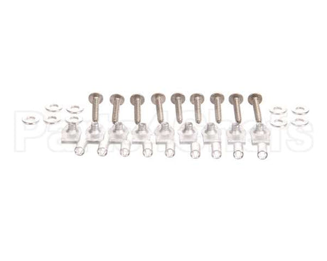147979 Marshall Air Kit High Temp Hardware