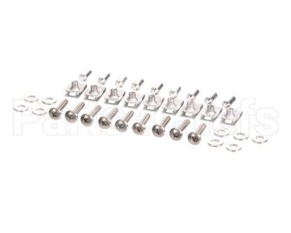 147979 Marshall Air Kit High Temp Hardware