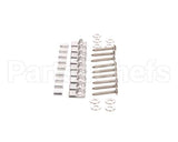 147979 Marshall Air Kit High Temp Hardware