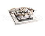 148000 Marshall Air Plate,Lower Heater Asby 350W