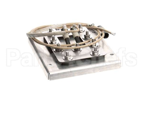 148000 Marshall Air Plate,Lower Heater Asby 350W