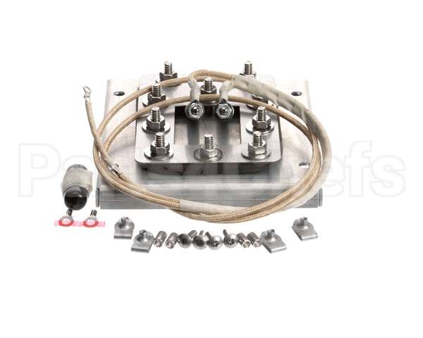 148000 Marshall Air Plate,Lower Heater Asby 350W