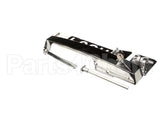 1481 Crown Tonka Latch Door 1236C Chrome Lever 11236C0000