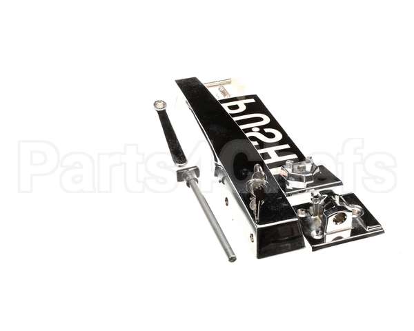 1481 Crown Tonka Latch Door 1236C Chrome Lever 11236C0000