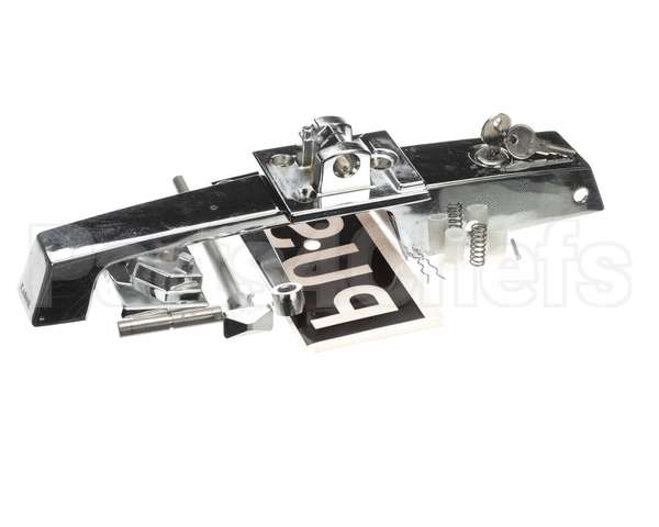 1481 Thermalrite Blast Chiller Latch Door 1236C Chrome Lever 11236C0000