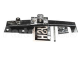 1481 Thermalrite Blast Chiller Latch Door 1236C Chrome Lever 11236C0000