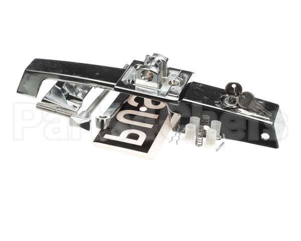 1481 Thermalrite Blast Chiller Latch Door 1236C Chrome Lever 11236C0000