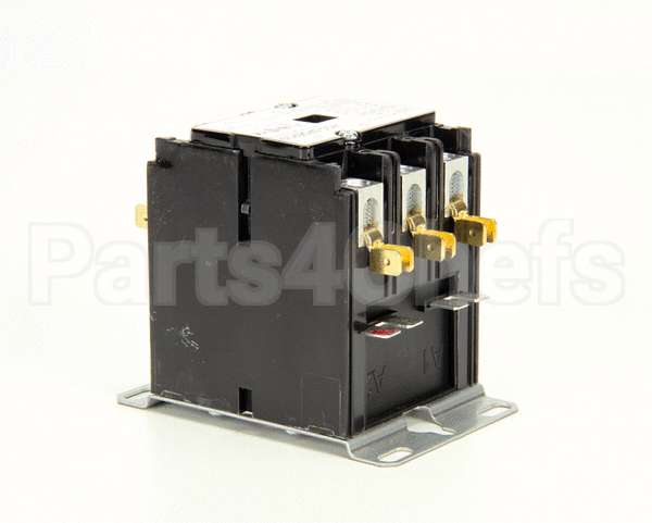 148102 Groen Contactor, 3 Pole 24Vac Coil 30Fla