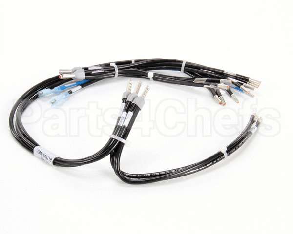 148118 Groen Harness, Power, Hy-6E