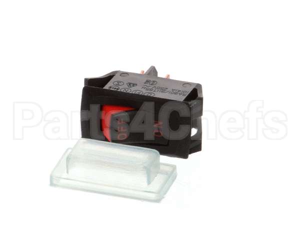 148298 Marshall Air Kitswitch Replacement W/ Boot
