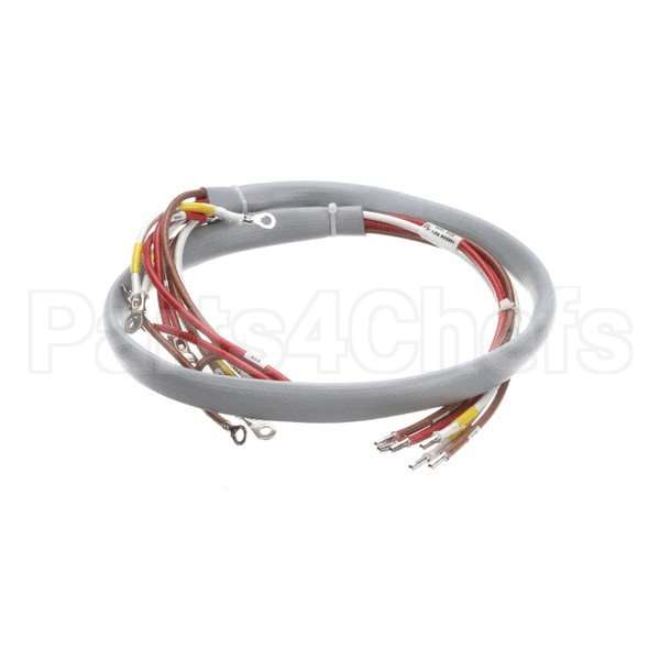 148506 Compatible Groen Wiringharness, Load Ee- 40