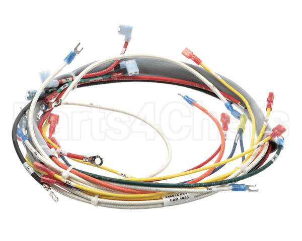 148534 Groen Harness Wire Tdb/6 Kettles