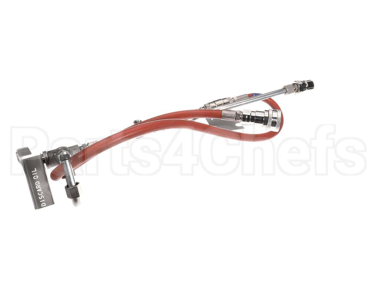 14857 Henny Penny Kit-Ofx323-Dc Lge Oil Rtn