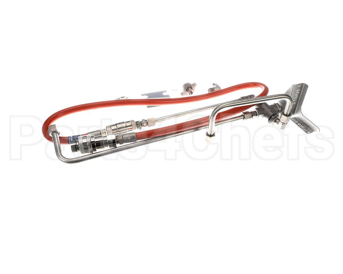14858 Henny Penny Kit-Ofx322-Dc Lge Oil Rtn