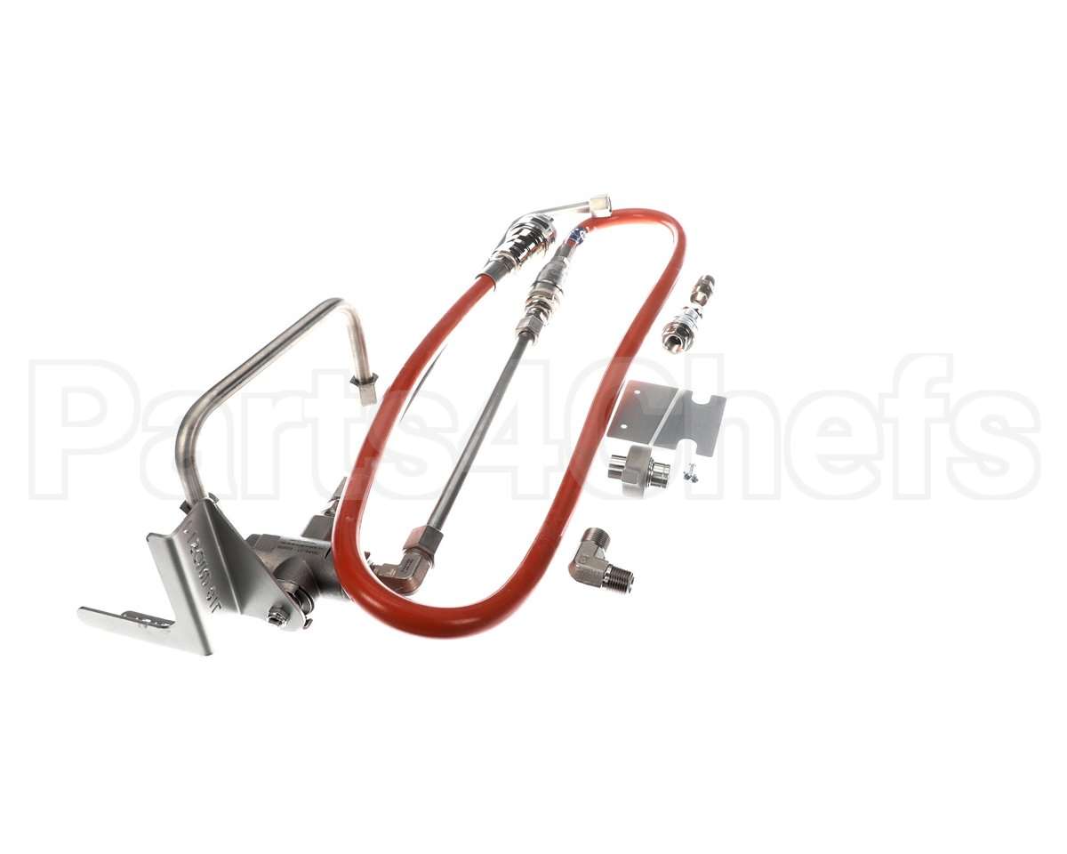 14858 Henny Penny Kit-Ofx322-Dc Lge Oil Rtn
