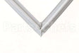 1489 Thermalrite Blast Chiller Gasket Mag For A 44 1/2" X 84 1/2" Door