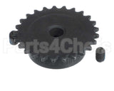 14890 Henny Penny Kit-Bm-110 Sprocket-25 Tooth