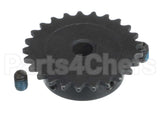 14890 Henny Penny Kit-Bm-110 Sprocket-25 Tooth