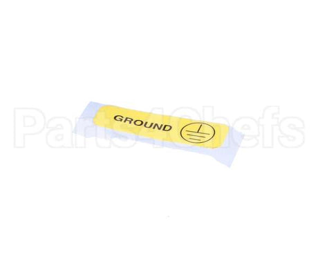 14897 Cleveland Label;Elect. Ground Connecting