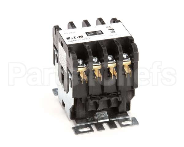 1489801 Garland Contactor 4 Pole 208/240V 40A