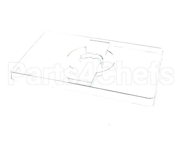 148COV Win-Holt Lid For Triple Ingredient Bin