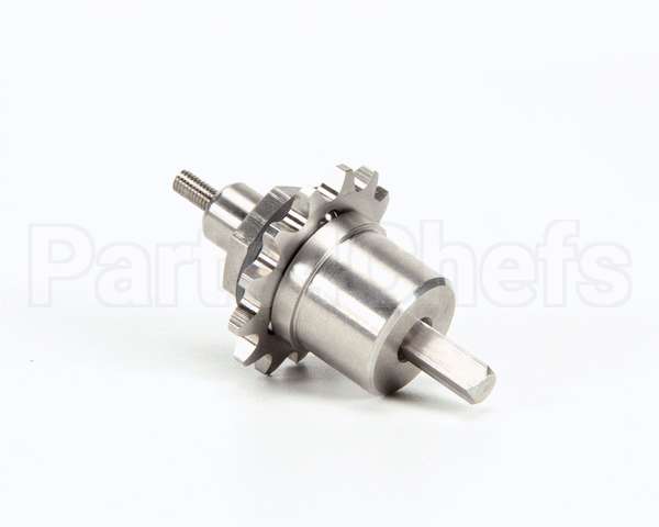 14900 Nieco Sprocket,Clutched,13T,Belleville Spring