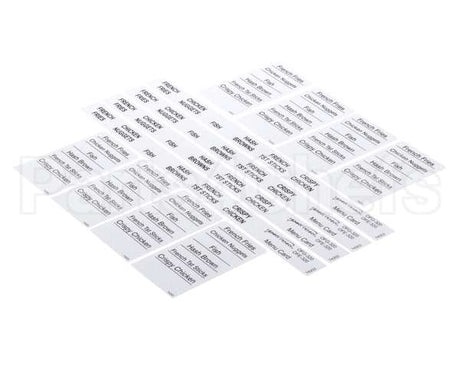 14902 Henny Penny Kit-Ofx Wendys Brkfst Menu Str
