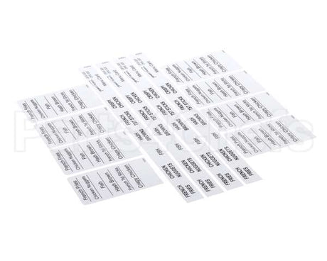 14902 Henny Penny Kit-Ofx Wendys Brkfst Menu Str