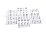 14902 Henny Penny Kit-Ofx Wendys Brkfst Menu Str