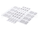 14902 Henny Penny Kit-Ofx Wendys Brkfst Menu Str