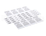 14902 Henny Penny Kit-Ofx Wendys Brkfst Menu Str