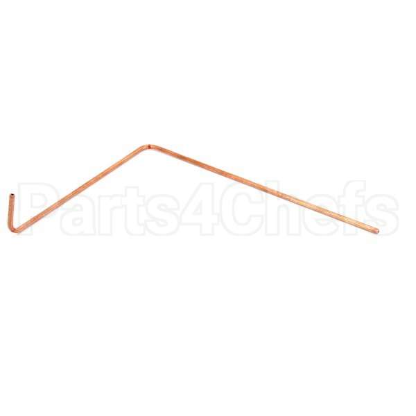 149054 Compatible Groen Pilot Supply Tube, 1/4" (Standing Pilot)