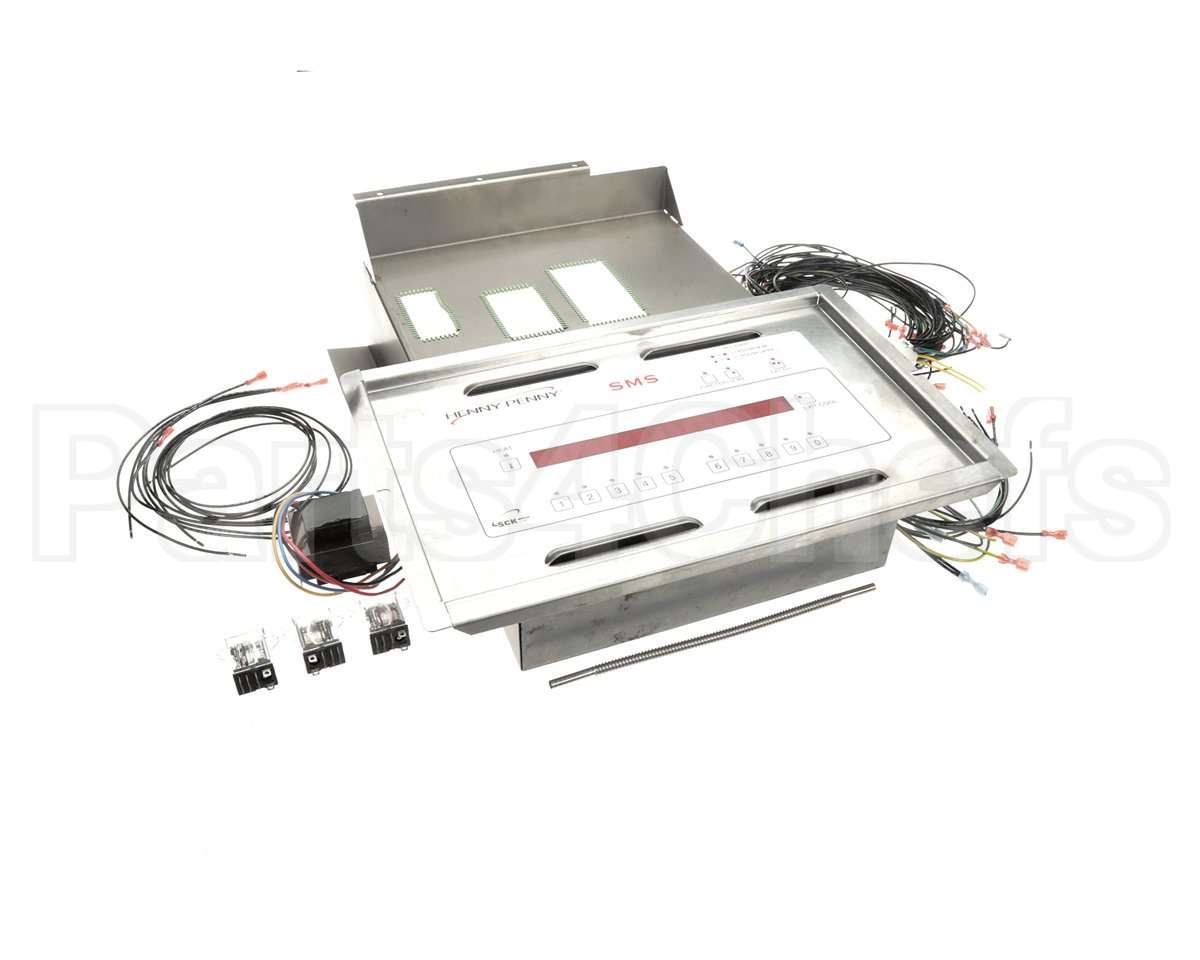 14923 Henny Penny Kit-691 Ce Cvsrn Comp To Sms