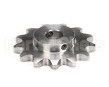 14928 Nieco Sprocket,Roller Chain,Narrow,