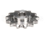 14928 Nieco Sprocket,Roller Chain,Narrow,