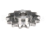 14928 Nieco Sprocket,Roller Chain,Narrow,