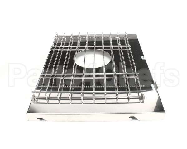 149314 Groen Assembly, Fan Shroud, Ssb-5E/G