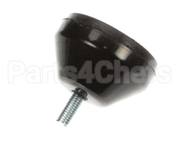 14933 Omcan Rubber Foot