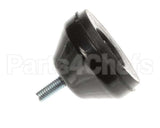 14933 Omcan Rubber Foot