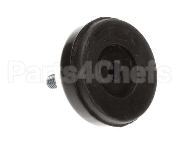 14933 Omcan Rubber Foot