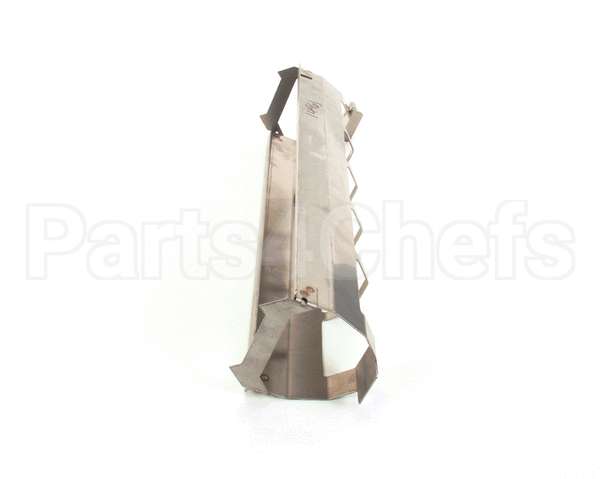 14965 Nieco Shroud, Convection Burner - Weldment