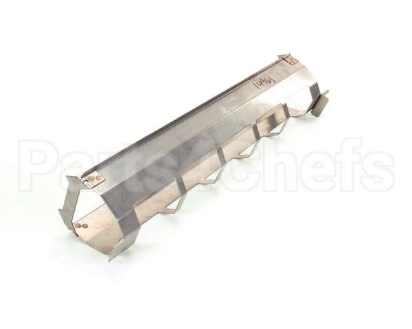 14965 Nieco Shroud, Convection Burner - Weldment