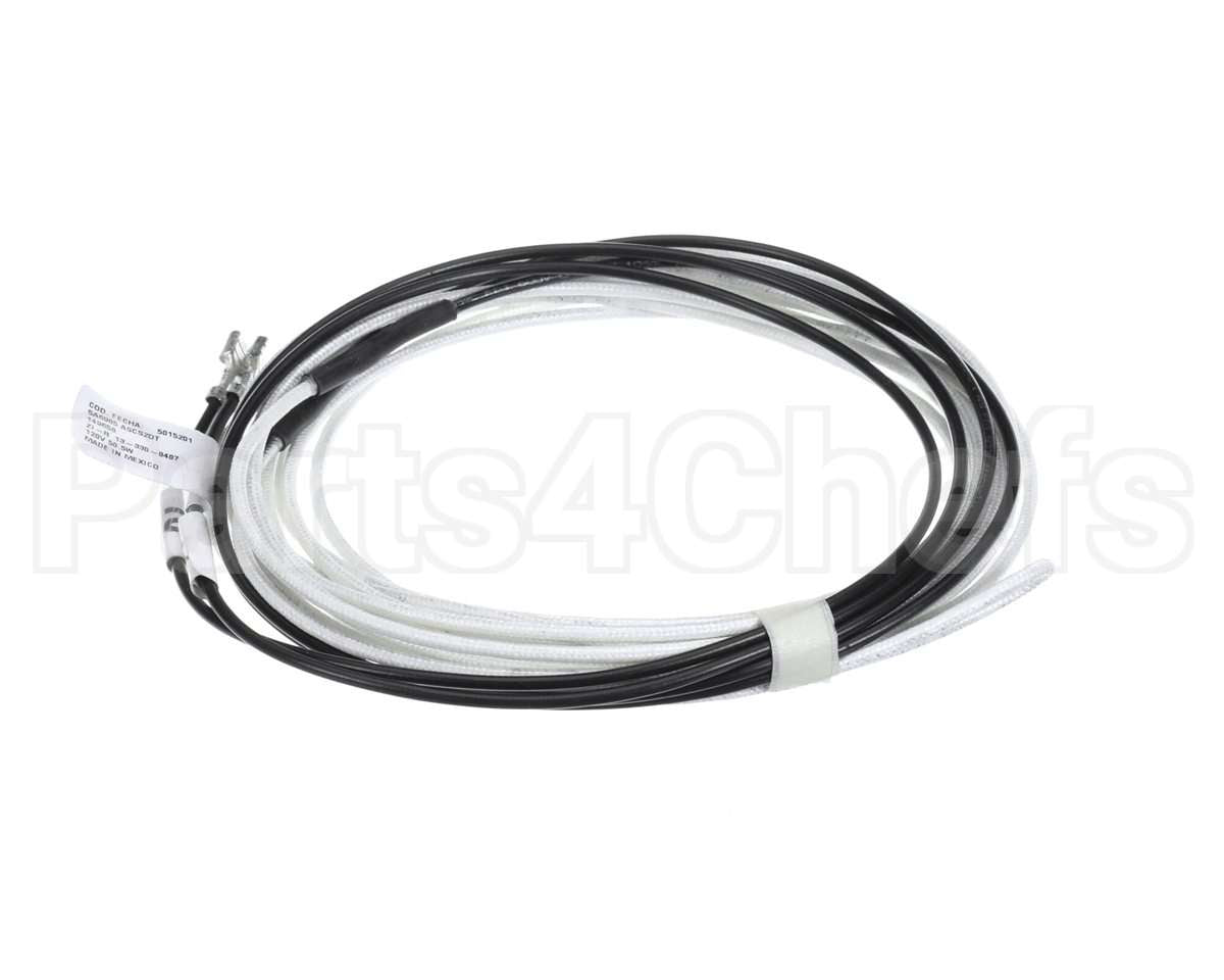 149658 Norlake Door Frame Heater Wire